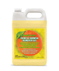 DIY Friendly Paint And Varnish Remover Gel Strips Acrylic Latex Oil And Water Based Paints And Varnishes In One Go Orange Citrus Scent 1 Gallon