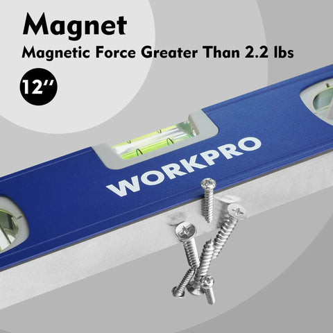 Deadeye 3 Piece Spirit Level Set With 12 Inch 20 Inch And 40 Inch Aluminum Bars Magnetic Torpedo Gauge Quick Read Vials Sweet Stability And Rugged Shop Bag For Contractors Who Want It Done Right