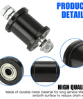 8mm Mini Bike Chain Tensioner With One And Three Quarters Inch Roller, product details showing durable metal construction