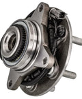 4WD Front Wheel Bearing Hub Assembly Replacement For Ford F150 2018 2019 2020 Front Left Or Right 6 Lug 4 Wheel ABS