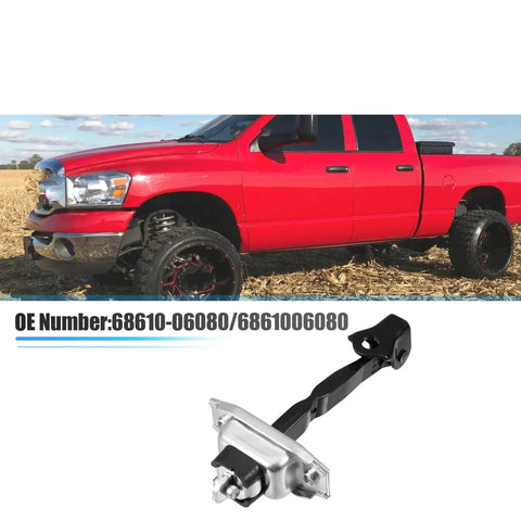 Heavy Duty Car Door Check Hinge For Camry 2006 2007 2008 2009 2010 2011 Front Left And Right Doors Replacement Arm Strap OE Number display