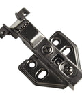 Silent Hydraulic Door Hinge With Integrated Oil For Bathroom Kitchen And Glass Cabinets, high strength cold rolled steel construction