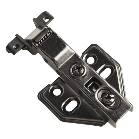 Silent Hydraulic Door Hinge With Integrated Oil For Bathroom Kitchen And Glass Cabinets, high strength cold rolled steel construction
