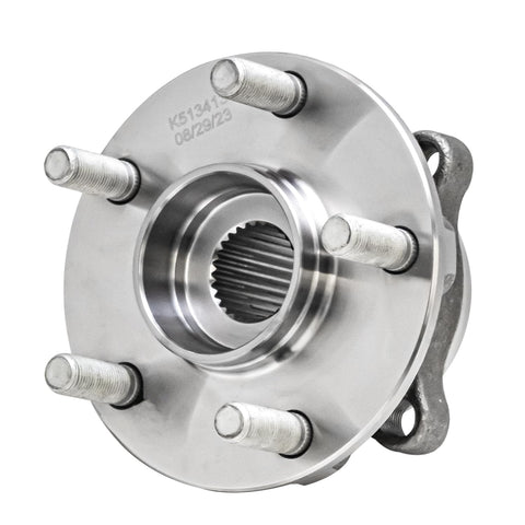 Front Two Piece Wheel Bearing Hubs Assembly For Subaru Crosstrek Forester Impreza And XV Crosstrek Replacement Set