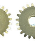 Beefy 48 Pitch Aluminum Pinion Gear Set For 540 And 550 Size Motors With One Eighth Inch Output Shaft Includes 4 Set Screws For RC Cars Trucks