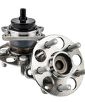 Rear Wheel Bearing Hub Assembly For Prius 2010 2015 And Prius Plug In 2012 2015 With ABS Sensor Included 4 Lug Pattern
