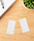 Packing Foam Pouches With Smooth Surface, 200 Pcs, 5.5x2.8 Inches, EPE Pearl Cotton Cushion Wrap Sleeves, Lightweight Protective Moving And Shipping Gear For Glasses And Dishes, Custom Fit And Cut To Fit Design, white foam sleeves on desk