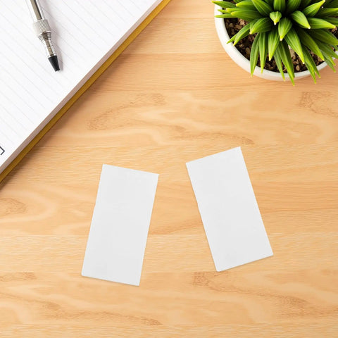 Packing Foam Pouches With Smooth Surface, 200 Pcs, 5.5x2.8 Inches, EPE Pearl Cotton Cushion Wrap Sleeves, Lightweight Protective Moving And Shipping Gear For Glasses And Dishes, Custom Fit And Cut To Fit Design, white foam sleeves on desk