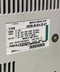 Label on Three Phase CNC Servo Drive Amplifier 0.1kW Industrial Motion Controller For Servo Motors 200 To 230V AC Sealed In Box
