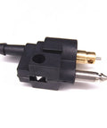 Yamaha Outboard Fuel Line Connector Set Male Fittings 6mm One Quarter Inch Easy Install No Fuss for Fuel Tank Hose Pipe Mount on Engine