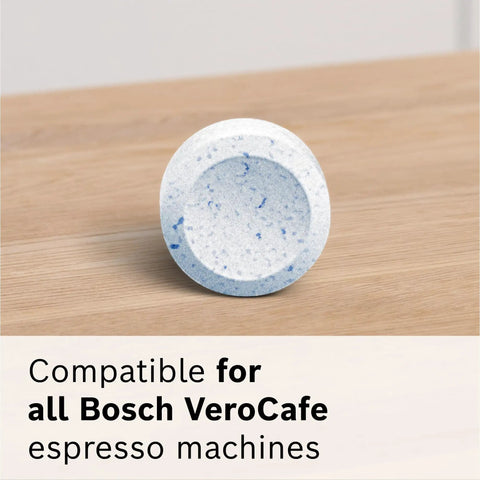 Single VeroCafe Espresso Cleaning Tablet 2 In 1 Phosphate Free Formula Removes Coffee Oil