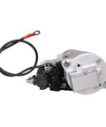 Outboard Starter Motor For Yamaha Four Stroke Engines 150HP To 250HP Built Tough High Performance F150TLR rear view