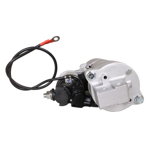 Outboard Starter Motor For Yamaha Four Stroke Engines 150HP To 250HP Built Tough High Performance F150TLR rear view