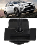 10 Pack Front Bumper Clip Kit For Camry And Corolla, OEM 53879-58010 Replacement Pins And Clips, black plastic fastener