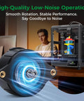 K2 SE Extruder Motor For 3D Printer Genuine 36 20 E Axis Stepper With Cable Replacement Accessory next to Creality K2 SE