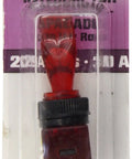 Red Toggle Switch Replacement Kit For Exhaust Hanger Direct Fit Easy Install Hardened Bolt And Spring Built To Last Durable Materials Quality Tested Trusted Construction For Long Lasting Performance, red glow switch