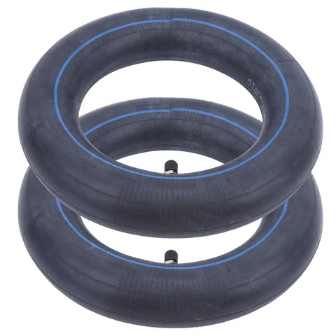 Inner Tube Replacement For No 9 Electric Scooter With Inflation Straight Mouth Durable Butyl Rubber Lightweight Design Big Shock Absorption Easy Install Protects Rim And Ride Quality