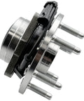 Front Wheel Bearing Hub Assembly For 2WD Only Fits Chevy Tahoe Silverado 1500 Suburban Avalanche Express And GMC Yukon XL