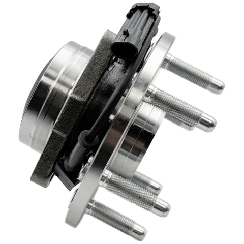Front Wheel Bearing Hub Assembly For 2WD Only Fits Chevy Tahoe Silverado 1500 Suburban Avalanche Express And GMC Yukon XL