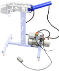 Heavy Duty Electro Hydraulic Pipe Tube Bender Forged For Rough Shop Jobs Handles Up To.120 Wall Aluminum Copper Steel