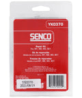 YK0370 Repair Tool Kit For M1 Pneumatic Stapler packaging with compatibility details.