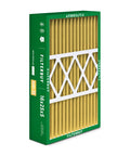 16x25x5 Air Filter MERV 11 Superior Pet And Allergy Defense Twin Pack For Home HVAC Systems Pleated Furnace AC Filter