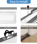 Commercial Grade 6Ft Pocket Door Hardware And Track Set With Soft Close Mechanism installation steps for easy setup
