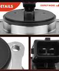 Close-up of Rear Wheel Bearing And Hub Assembly With ABS And 5 Lug For Hyundai Elantra 2017 2020 And Kona 2018 2022 FWD Only