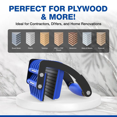 Crush Your Heavy Loadouts With This Panel Carrier Tool For 4x8 Sheets Up To 100 Lbs One Handed Ergonomic Grip, ideal for plywood.