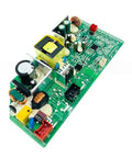 Mainboard Replacement For Vacuum Cleaners, Compatible With Dreame H12 Pro Flex Reach Floor Mopping Machine Charging Power Board, EMI Optimized, Built-In Safety Protection, Stable, Long-Lasting Performance, green PCB close-up