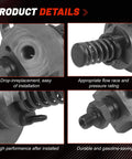 Real Heavy Duty Fuel Injection Unit Pump 4 Pack Replaces 0414287011 4179573 For Deutz Engine 1011 showing installation features and pressure rating.