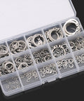 Must Have Cir Clip Pliers Kit Set For C Type And E Type Stainless Steel External And Internal Retaining Circlips