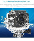 Waterproof Action Camera Protective Housing Case For Most Action Cams Universal Diving Shell Keeps Your Gear Safe On Real Wet Adventures