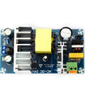 24V Power Supply Module With High Efficiency AC To DC Converter Stable 4A To 6A Output For Industrial Equipment industrial PCB with heatsinks