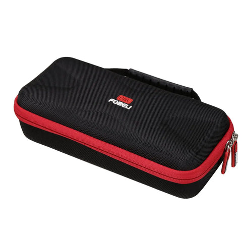 Heavy Duty Eva Carrying Case For Fluke 323 324 325 301D 302 303 305 902 FC Clamp Meter Multimeter Rock Solid Impact Resistance Lockdown With Snug Sealed Fit Waterproof Cover To Keep Gear Locked Down Safe And Sound