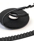 Whisper Drive 234 Inch Garage Door Drive Belt For 7 Foot High Doors Replacement Belt For Chamberlain Craftsman LiftMaster Openers High Density Polyurethane 20 Grooves Per 6 Inches Durable Quiet Easy Install
