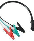 Heavy Duty HVAC Adaptor Cord For Clearance And Training Use Tough Plug In Cable Compatible With Yellow Jacket 69522 Tools RT250 ET300