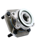 Front Wheel Bearing Hub Assembly For 2007 2012 Nissan Sentra No ABS 2.0L 4 Cylinder Front Left Or Right 4 Lug Replacement