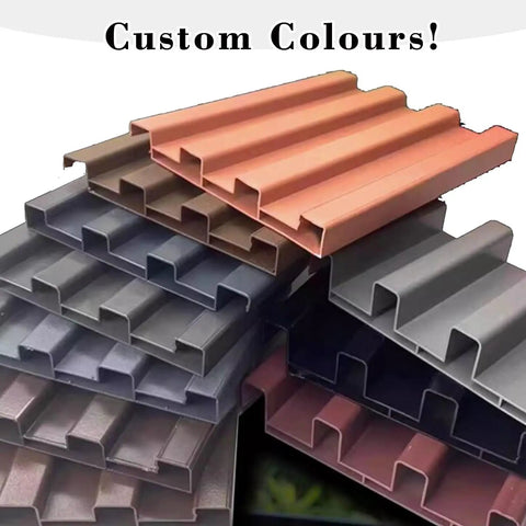 Built Tough As Nails All Weather Roofing Panels And Insulated Ceiling Tiles For Sheds Pergolas And Detached Garages Featuring Hardcore Aluminum Cladding In Fully Custom Sizes - Custom color options shown.