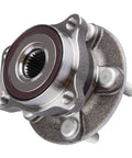 Front Wheel Bearing And Hub Assembly For Subaru Forester 2009 2014 XV Crosstrek 2013 2014 Outback 2005 2014 Legacy 2005 2014