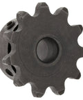 Roller Chain Sprocket For 35 Chain With Type BS Sprocket Bored To Size Single Strand 42 Teeth 0.375 Inch Pitch 1.125 Inch Bore