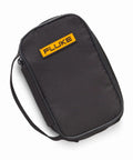 Go-To Polyester Soft Carrying Case for Handheld Electrical Test Tools and Accessories with visible Velcro tool straps