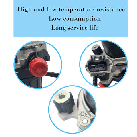Two Pack Secondary Air Pump Replacement For Toyota Tundra Sequoia Lexus LX570 Land Cruiser 2007 2013 Models details view