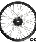 16 Inch Rear Spoke Wheel Hub Rim For Sur Ron Light Bee X Light Bee S Segway X160 X260 79 Bike Falcon M E Ride Pro SS Off Road