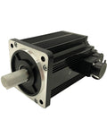 Straight Up Heavy Duty 3.8Kw Ac 220V Servo Motor And Driver Combo Cnc Control System Kit with aluminum heat sink.