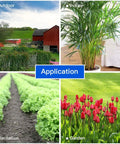 Applications of 3 In 1 Soil Moisture Light And PH Tester For Garden And Lawn Easy No Fuss Plant Care Tool Indoor Outdoor Use