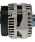 Side view of 12V 145Amp Alternator For Chevy GM Trucks 05 07 4.3L 4.8L 5.3L 6.0L 8.1L Silverado Tahoe Avalanche Suburban