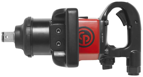 Badass Heavy Duty 1 Inch Air Impact Wrench Pumping Out Knockout 1770 Foot Pound Torque And Slick Reinforced Metal Construction For Pro Shop Repair And Swift Bolt Removal Jobs On The Floor