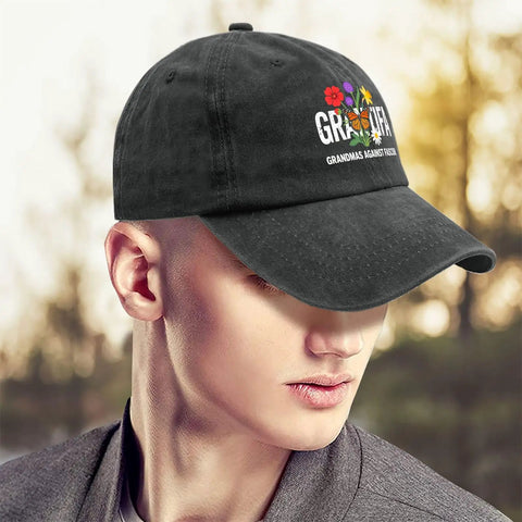 Go To Womens Adjustable Cap With Front Artwork Lightweight Soft And Breathable Hat for All Day Comfort Ideal For Running Hiking and Everyday All Weather Wear