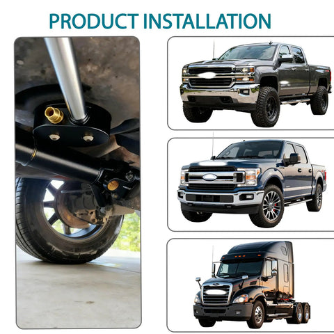 Diesel Truck Fuel Tank Sump Kit With Integrated Return And Hole Saw Includes Half Inch Fittings Seamless Install For Cummins Duramax And Powerstroke Diesel Systems Sweet Upgrade For Airdog Fass Fuel Setups installation in various trucks
